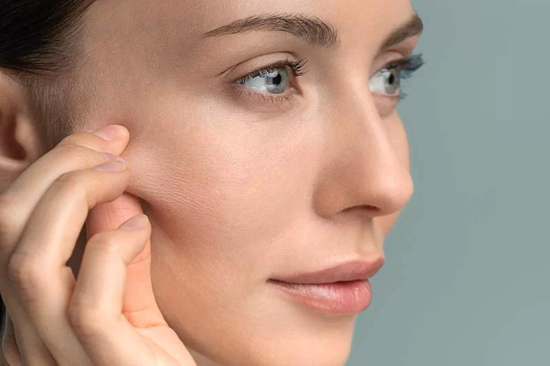 Micronutrients for Tight, Wrinkle-Free Skin