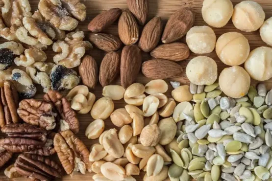 seeds that have more protein than meat