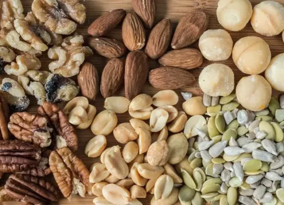 seeds that have more protein than meat