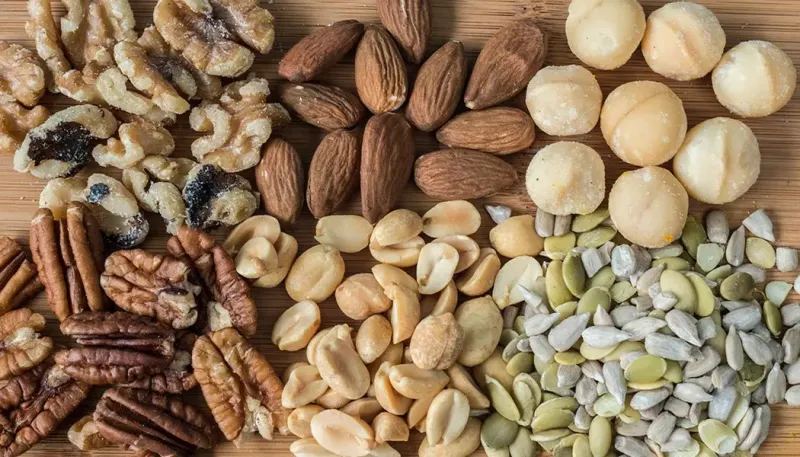 seeds that have more protein than meat