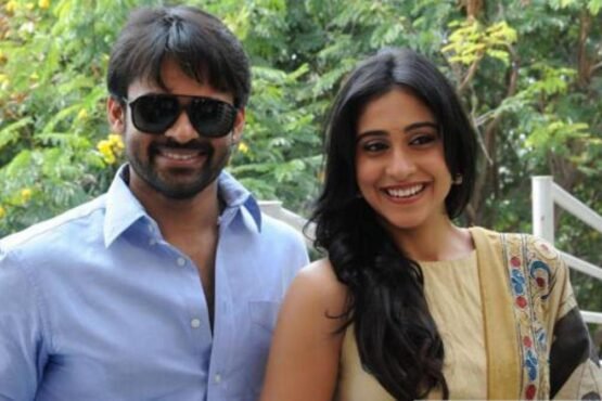 regina and sai dharam tej