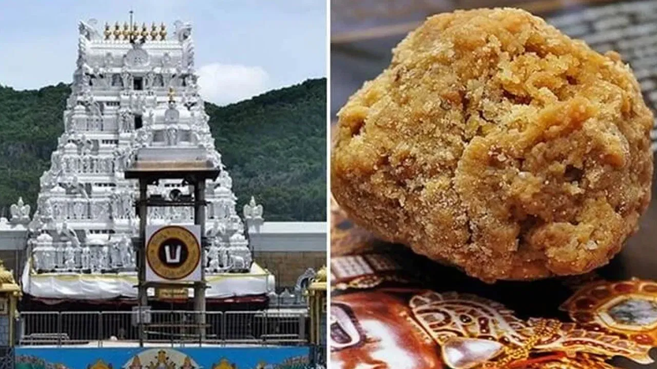 Chandrababu govt appoints Sarvashreshtha Tripathi as SIT Chief in Laddu controversy.