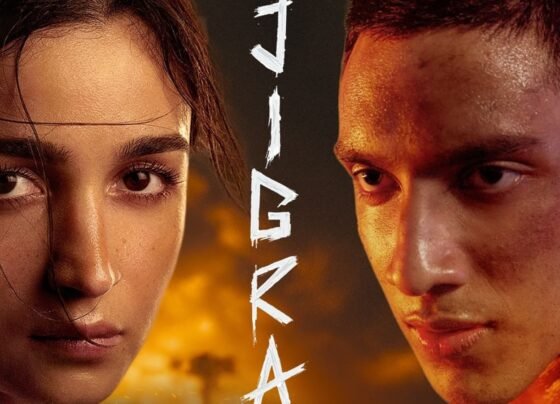 Alia Bhatt's Jigra