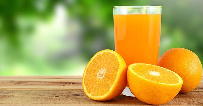 Unexpected Benefits of Drinking a Glass of Orange Juice Every Morning