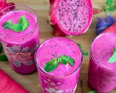 Dragon Fruit Shake