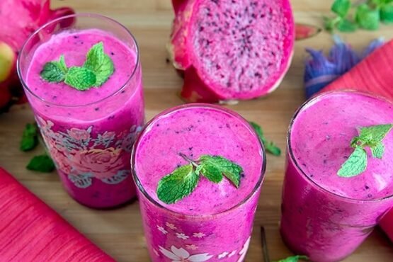 Dragon Fruit Shake