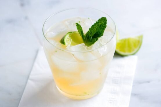 Lime Mule