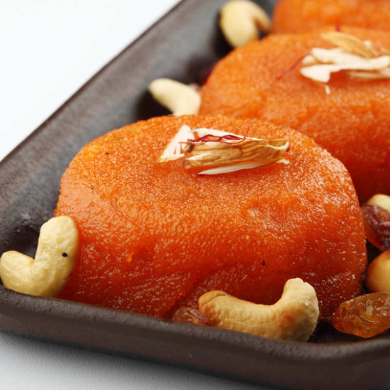 Shakarkandi Halwa Recipe