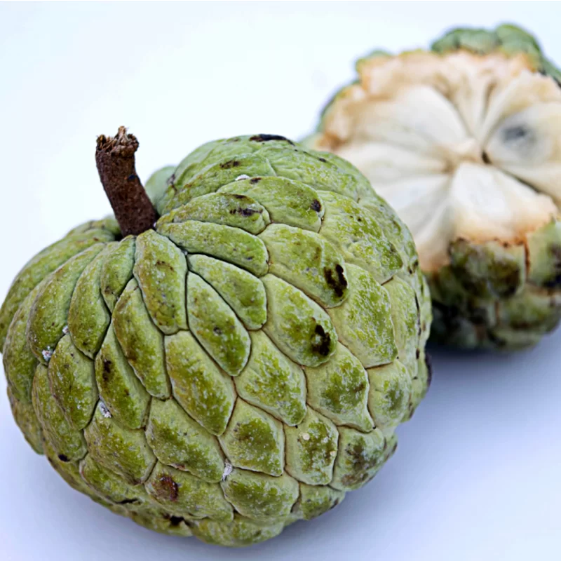 Health Benefits of Eating a Custard Apple a Day