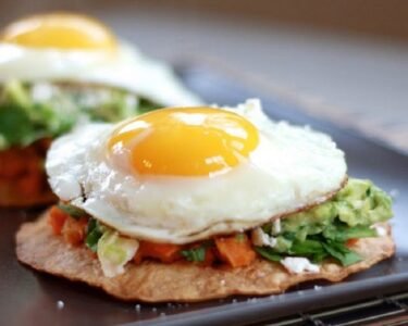 More Protein Than Eggs? Try These 5 Vegetarian Breakfast Options