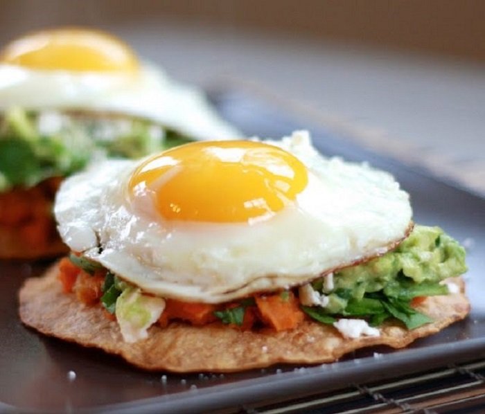 Looking for More Protein Than Eggs? Try These 5 Vegetarian Breakfast Options