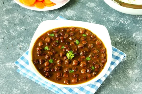 Benefits of boiled Kala Chana soup