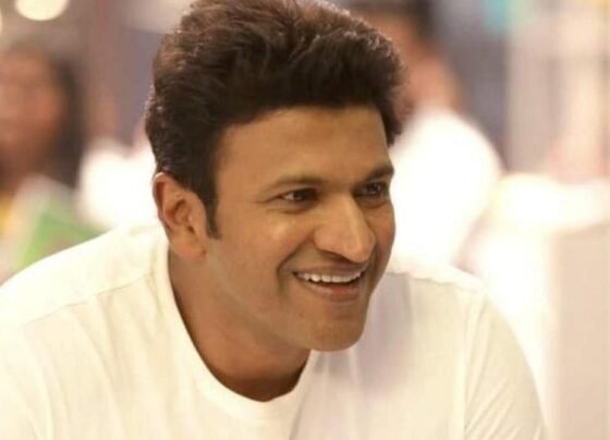 Puneeth Rajkumar