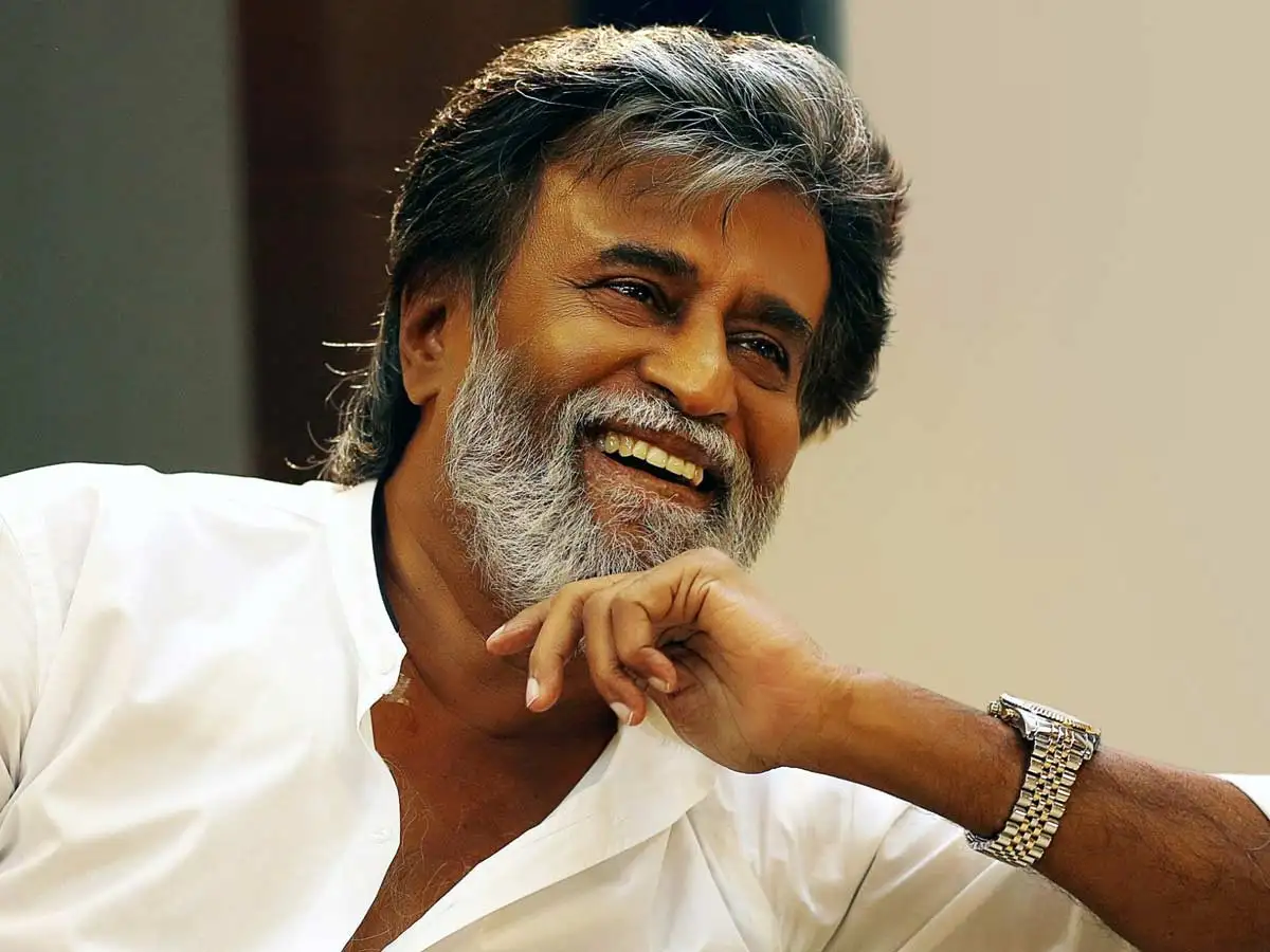 Rajinikanth Hospitalized in Chennai