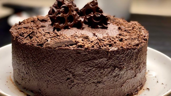 5-Minute Microwave Chocolate Cake Recipe