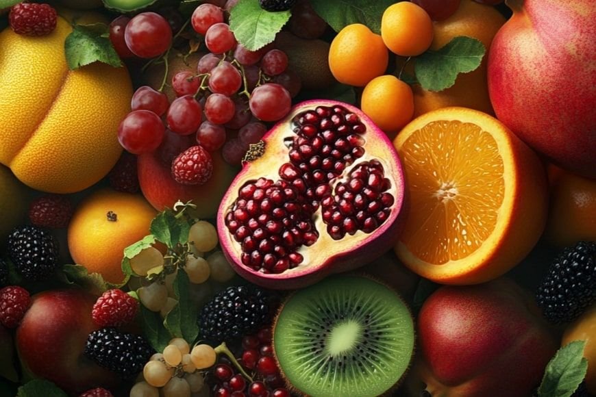 5 fruits that are high in protein