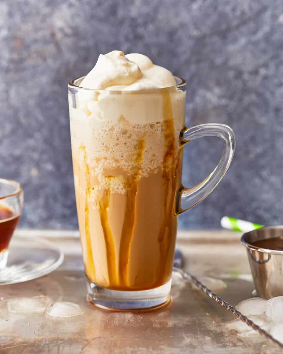 Frappe Coffee Recipe