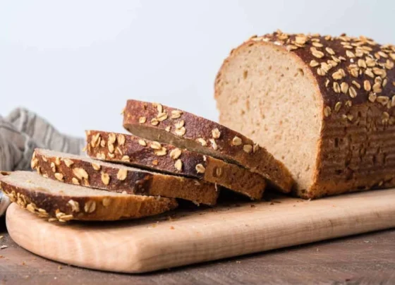 Multigrain Bread