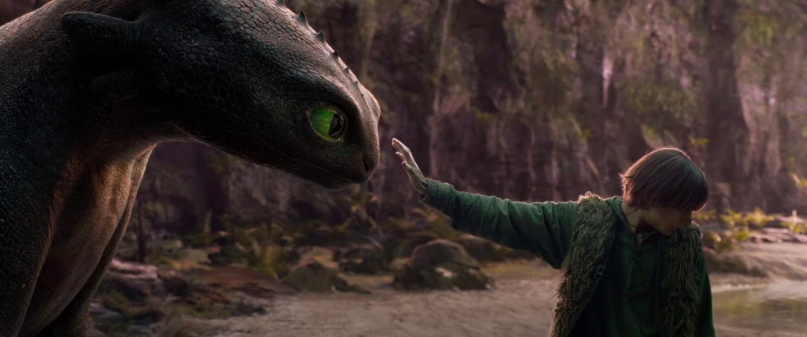 How to Train Your Dragon: A Stunning Live-Action Adaptation Sparks