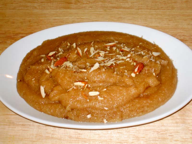 Sooji Halwa Recipe