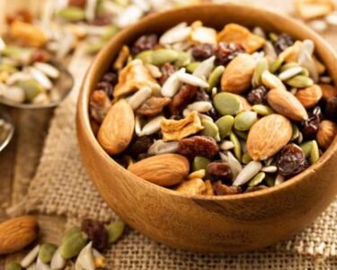 Dry Fruits for Weight Loss