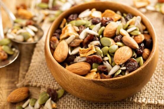 Dry Fruits for Weight Loss