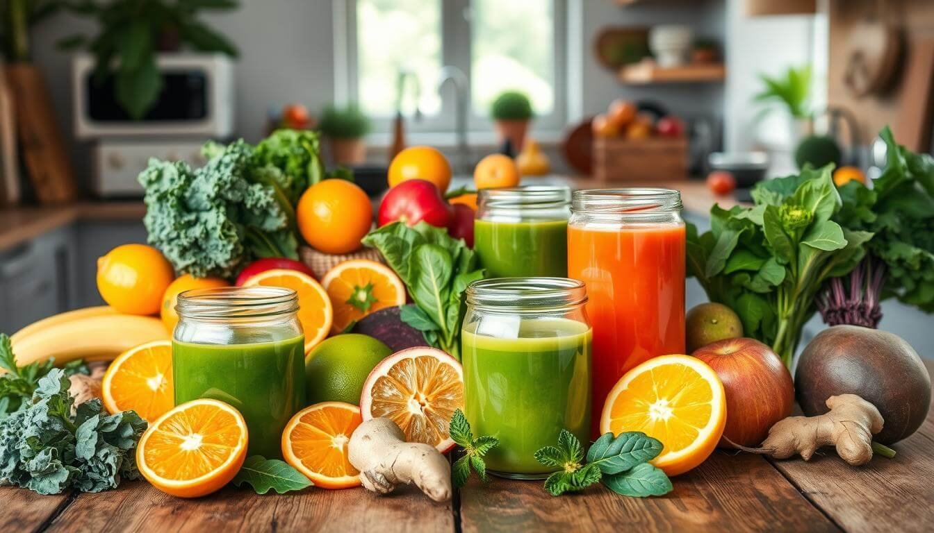 Weight Loss-Friendly Fat-Burning Juice