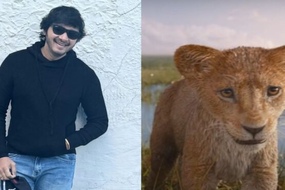 Shreyas Talpade on Dubbing for Mufasa.