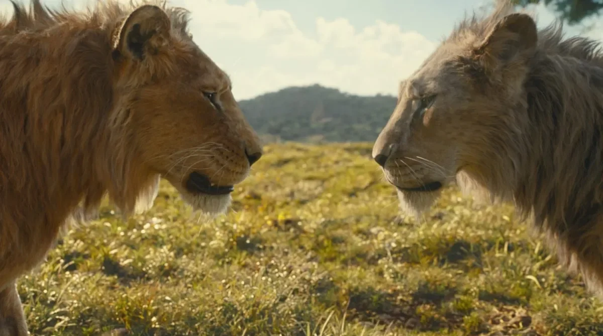 Mufasa: The Lion King Shines in India