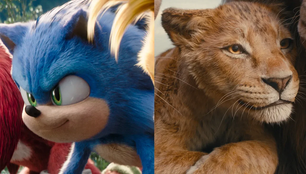 Sonic 3 Tops Box Office as Mufasa Falls Short