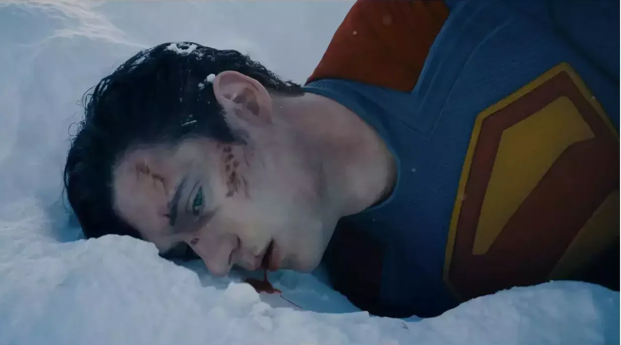 Superman Teaser Trailer Sparks Excitement and Meme Frenzy