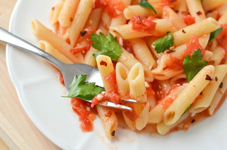 Tomato Pasta Recipe