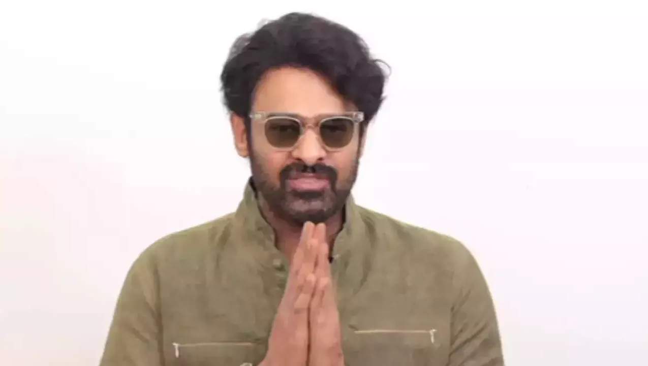 Prabhas Thanks Japan Ahead of Kalki 2898 AD Release