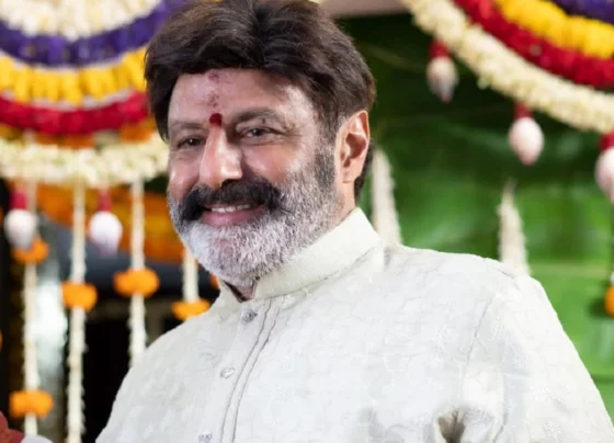 Nandamuri Balakrishna Honored with Padma Bhushan: A Landmark Achievement