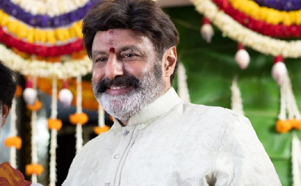 Nandamuri Balakrishna Honored with Padma Bhushan: A Landmark Achievement