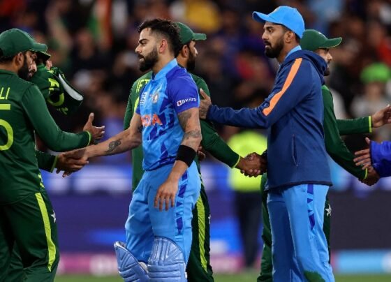 India prefers not to have Pakistan's name on its jerseys for the Champions Trophy.