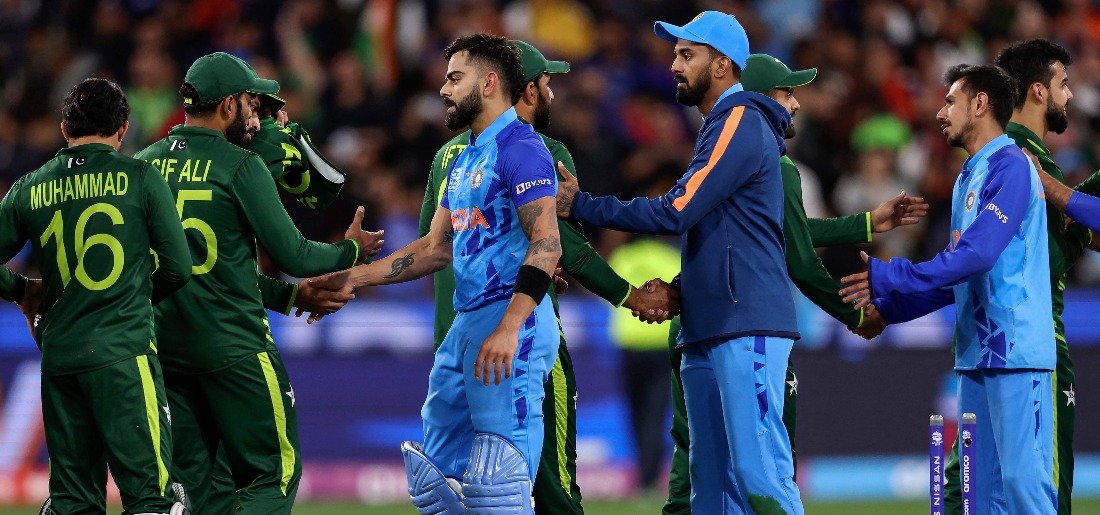 India prefers not to have Pakistan’s name on its jerseys for the Champions Trophy.