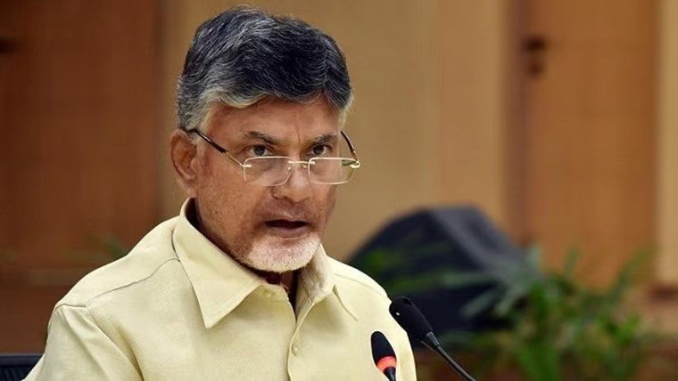 Andhra Pradesh CM Chandrababu Naidu Highlights Investment Opportunities at WEF Summit in Davos