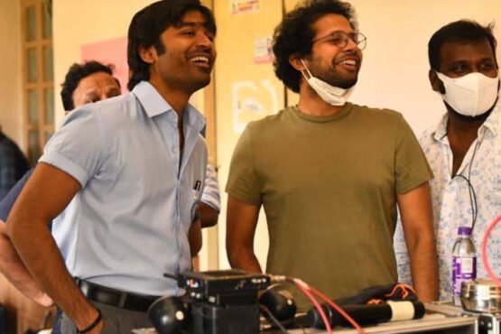 Dhanush and Venky Atluri's Reunion Titled with a Vintage Touch