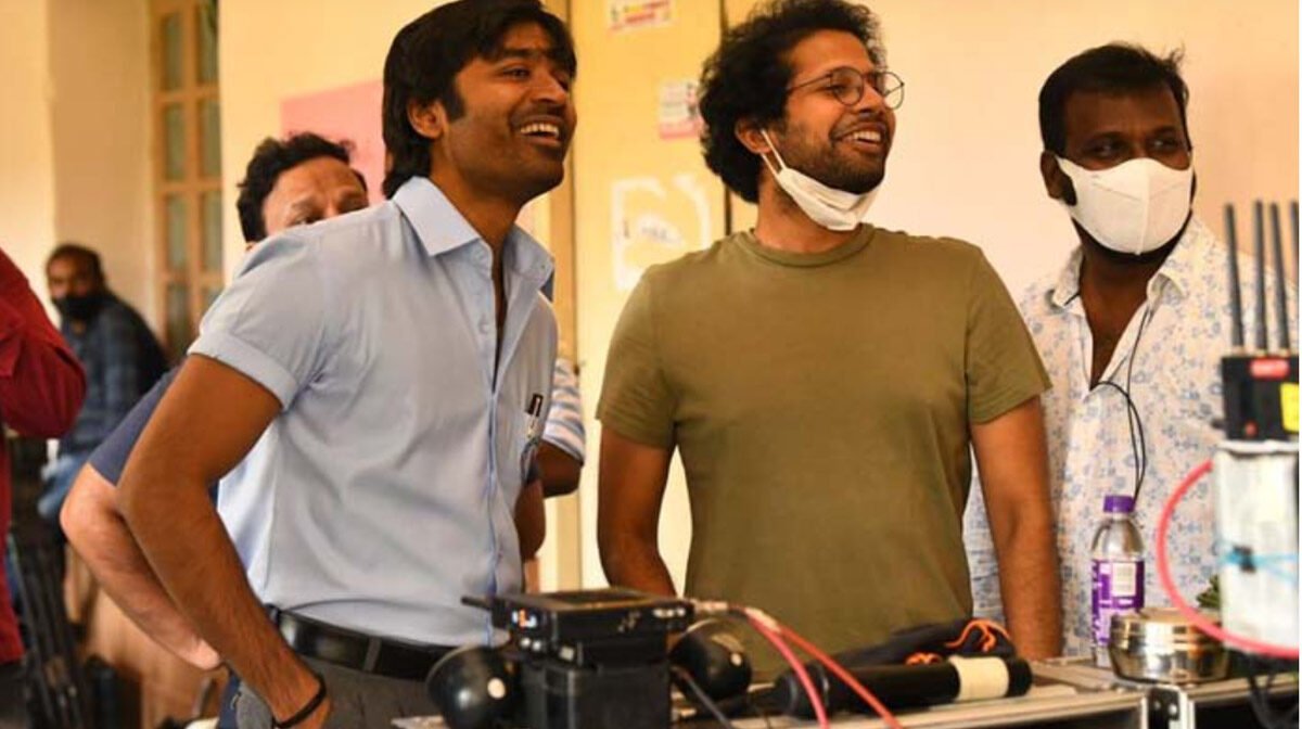 Dhanush and Venky Atluri Reunite for ‘Honest Raj’