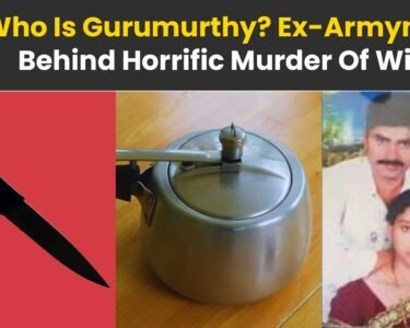 Gurumurthy Gruesome Murder Case