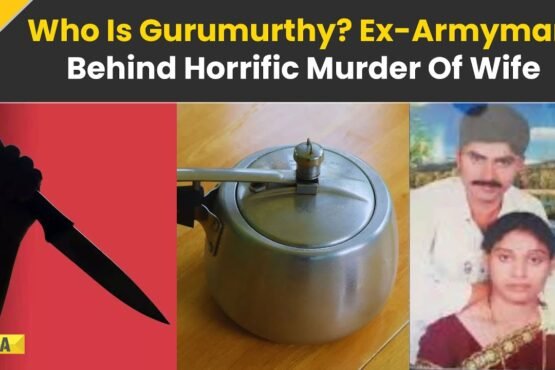 Gurumurthy Gruesome Murder Case