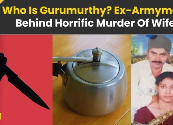 Gurumurthy Gruesome Murder Case