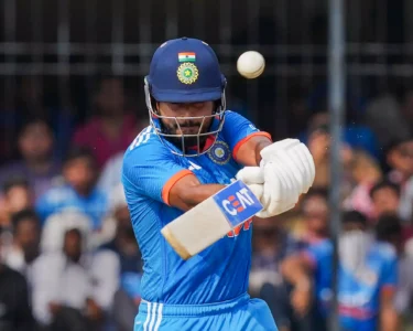 India Champions Trophy Squad: Shreyas Iyer - The Key to Solving the Middle-Order Puzzle