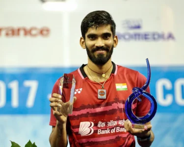 Kidambi Srikanth Defeats Danii Dubovenko to Reach Second Round of Thailand Masters