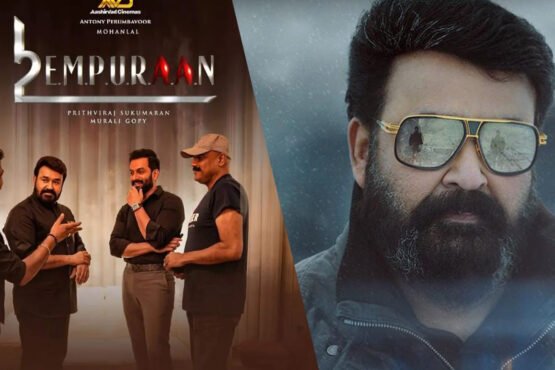 Mohanlal’s Highly Anticipated ‘L2: Empuraan’ Teaser Set to Release This Weekend