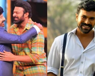 Ram Charan, Prabhas, and Balakrishna: A Memorable Moment on 'Unstoppable'