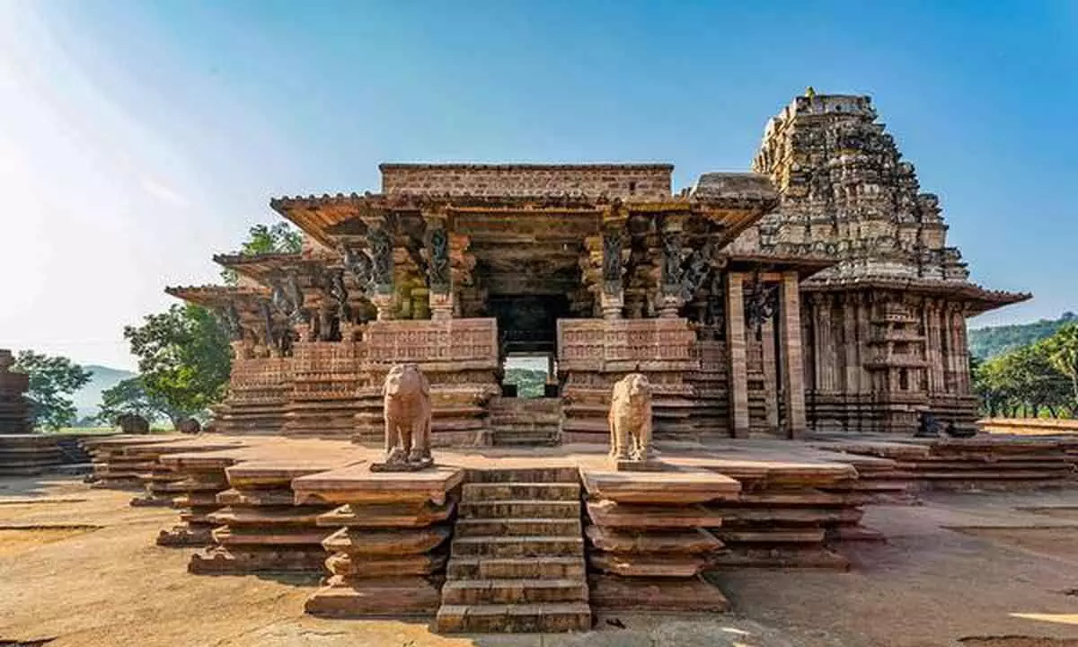 Ramappa Temple: The Historical Landmark Amidst Mining Challenges.