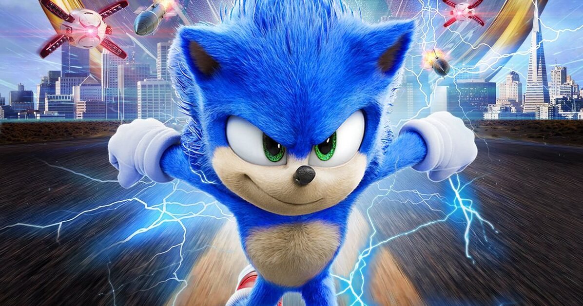 Sonic the Hedgehog 4 Set to Hit Theatres in 2027