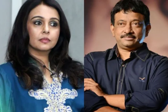 Suchitra Krishnamoorthi on Ram Gopal Varma's Reaction